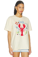 Cover Up Tee - thumbnail 4