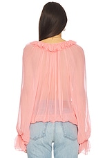 Evelyn Sheer Top - thumbnail 6