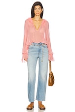 Evelyn Sheer Top - thumbnail 7