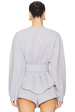 Gabriella Sweatshirt Top - thumbnail 6