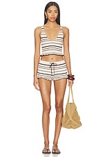 Etta Stripe Knit Tank - thumbnail 7