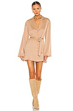 Jenny Bird Double Carter Choker in Gold 
