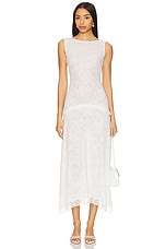 Alessia Midi Dress