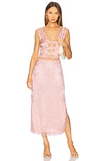 Daphne Midi Dress - thumbnail 4