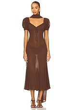 Davina Midi Dress - thumbnail 5