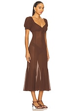 Davina Midi Dress - thumbnail 6