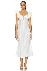 Harper Midi Dress - thumbnail 4