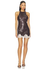 Jianna Mini Dress - thumbnail 4