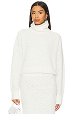 Evan Turtleneck Sweater - thumbnail 4