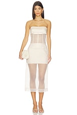 Carlea Midi Skirt - thumbnail 8