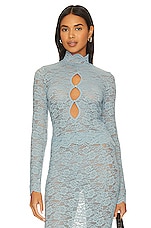 Product image of LPA Serafina Lace Top. Click to view full details