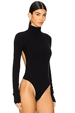 Romona Knit Bodysuit - thumbnail 6
