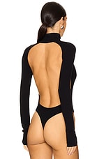 Romona Knit Bodysuit - thumbnail 7