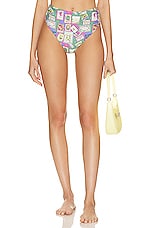 Julita High Waist Bottom