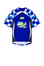 Torn Jersey in Multi