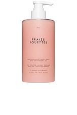Fraise Fouette Perfumed Milky Body Wash - thumbnail 4