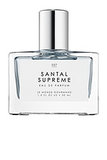 Santal Supreme Eau De Parfum - thumbnail 4