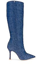 Product image of Larroude Kate Boot. Click to view full details