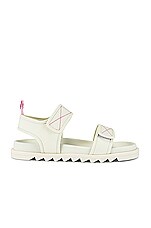 Product image of Larroude Malibu Sandal. Click to view full details