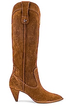 Product image of Larroude Louise Boots. Click to view full details