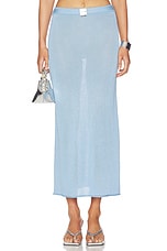 Sonya Knit Skirt - thumbnail 3