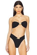 Kate Bandeau Hardware Bikini Top