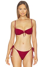 Fonda Bikini Top - thumbnail 4