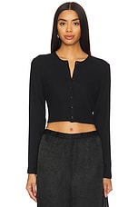 Lauren Crop Cardigan