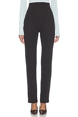 Rio High Waist Straight Pant - thumbnail 3