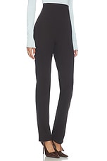 Rio High Waist Straight Pant - thumbnail 4