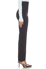Rio High Waist Straight Pant - thumbnail 5