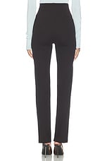 Rio High Waist Straight Pant - thumbnail 6