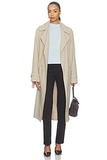Rio High Waist Straight Pant - thumbnail 7
