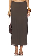 Milo Midi Skirt - thumbnail 4