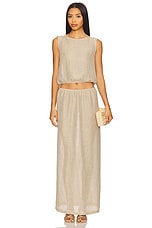 Stella Maxi Skirt - thumbnail 8