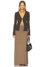 Lauren Maxi Skirt - thumbnail 8