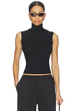 Lauren Sleeveless Turtleneck