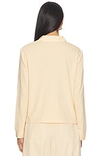 Margo Long Sleeve Polo - thumbnail 5