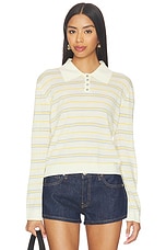 James Stripe Polo - thumbnail 4