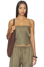 Daniel Square Neck Tank - thumbnail 9