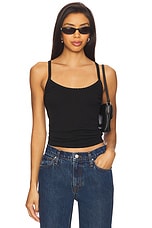 Pointelle Classic Tank Top - thumbnail 4