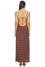 Eyes On You Maxi Dress - thumbnail 5