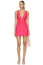 Magnolia Mini Dress - thumbnail 3