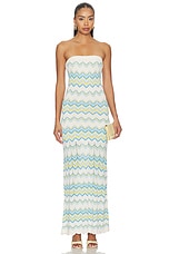 Hallie Maxi Dress - thumbnail 4