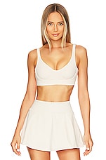 Product image of L*SPACE x Tessa Brooks Tryout Sports Bra. Click to view full details