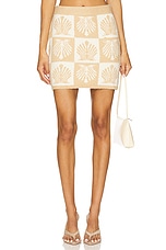 Shell Be There Skirt