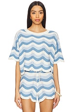 x REVOLVE Make Waves Top