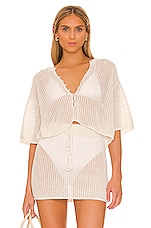 Product image of L*SPACE Coast Is Clear Top. Click to view full details