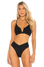 Product image of L*SPACE Siren Bikini Top. Click to view full details