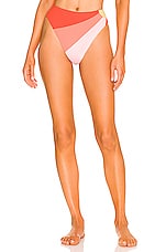 Product image of L*SPACE Luca Bikini Bottom. Click to view full details